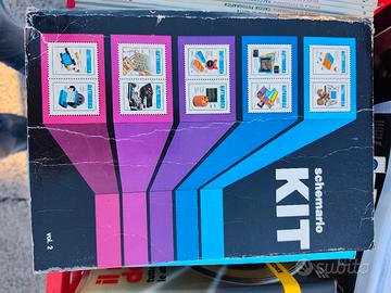 Schemario Kit Nuova Elettronica Vol. 2