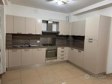 cucina angolare completa 