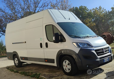Fiat Ducato L4H4 MAXI - 180 CV - Anno 2015