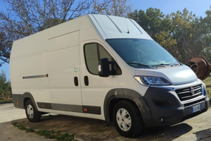 Fiat Ducato L4H4 MAXI - 180 CV - Anno 2015