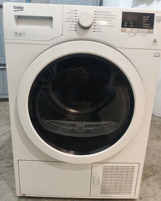 asciugatrice beko