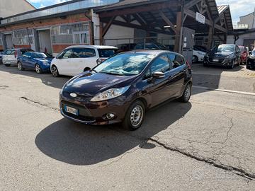 Ford Fiesta 1.4 TDCi 68CV 5 porte Titanium