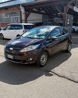 Ford Fiesta 1.4 TDCi 68CV 5 porte Titanium