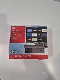WD TV Live streaming Media Player
