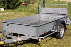 carrello rimorchio CRESCI750