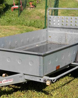 carrello rimorchio CRESCI750