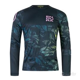 Mtb Maglia Endura Tropical L/S Tee LTD