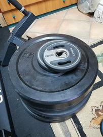 Dischi in gomma Sidea 100kg