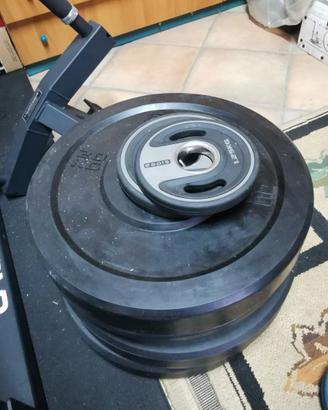 Dischi in gomma Sidea 100kg