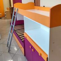 Codice: 4858 CAMERETTA A SOPPALCO STILE MODERNO S