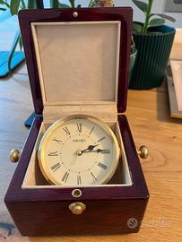 Orologio da tavola Seiko