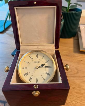 Orologio da tavola Seiko