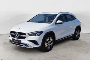 Mercedes-Benz GLA 180 d Progressive Advanced auto