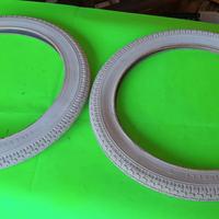 GOMME BIANCHE PIRELLI 16 " VINTAGE