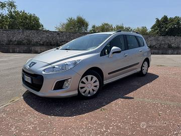 Peugeot 308sw  1.6hdi 112cv - 2012