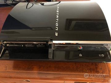Sony PlayStation 3 Fat 60 GB PAL Frankenstein