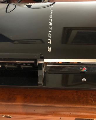 Sony PlayStation 3 Fat 60 GB PAL Frankenstein
