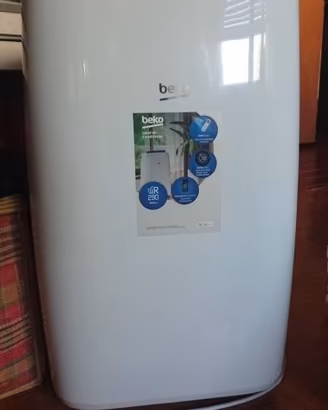 Climatizzatore portatile Beko BP1125C
