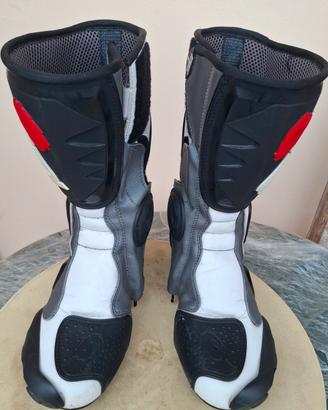 STIVALI DA MOTO DONNA