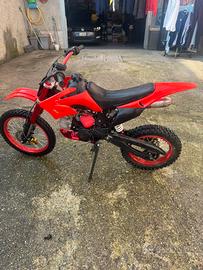 pit bike 125 4t