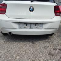 Paraurti posteriore BMW 116D del 2014