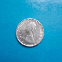 500 lire argento 