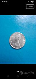 500 lire argento 