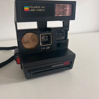 Polaroid Autofocus 660 mai usata
