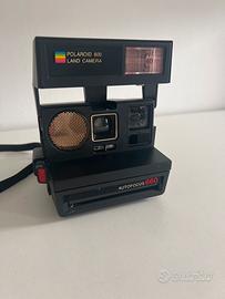 Polaroid Autofocus 660 mai usata