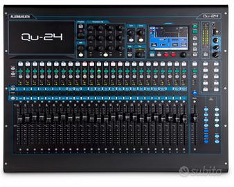 Mixer Digitale Allen & Eat QU 24