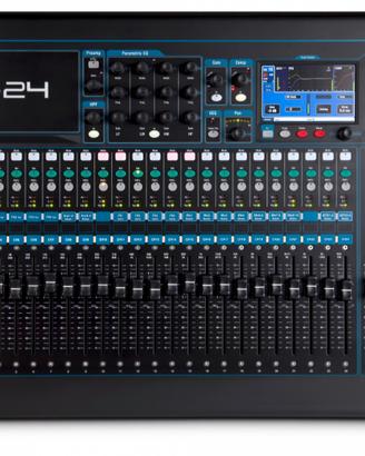 Mixer Digitale Allen & Eat QU 24