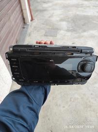 autoradio Seat Ibiza 6j