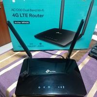 TP-Link Archer MR400 Router 4G LTE SIM