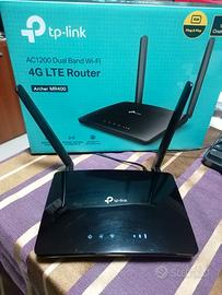 TP-Link Archer MR400 Router 4G LTE SIM