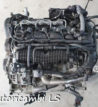 Motore VOLVO (2.0 TD) D4204T16 (110kw)