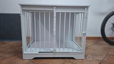kennel- gabbia per cuccioli