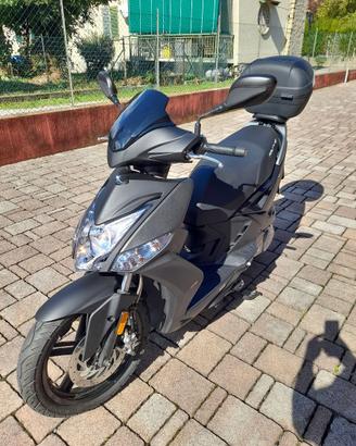 KYMCO AGILITY 16+ 125