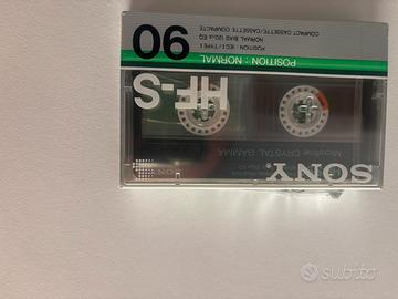 Musica setta TD K 90 vergine