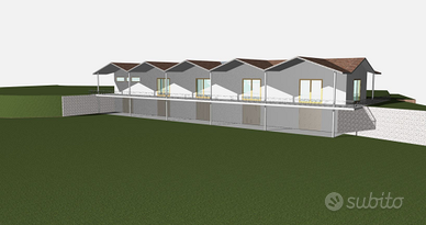 Terreno edificabile commerciale