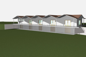 Terreno edificabile commerciale