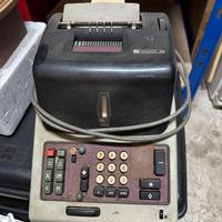 Olivetti Multisumma 420