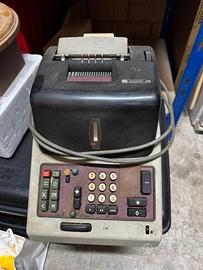 Olivetti Multisumma 420