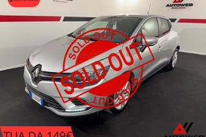 Renault Clio TCe 12V 75 CV 5 porte Generation