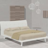 LETTO MATRIMONIALE ERGOGREEN