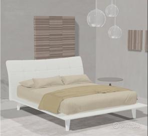 LETTO MATRIMONIALE ERGOGREEN