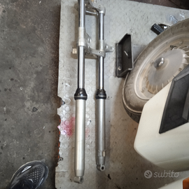 D.28 mm forcella idraulica