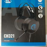 Cuffie Wireless PS4 Atalanta