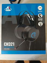 Cuffie Wireless PS4 Atalanta