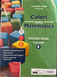 Colori della Matematica 3 ISBN 978-88-494-2297-9-A