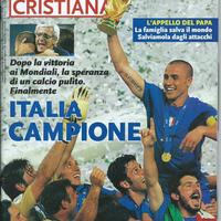 Famiglia Cristiana 2006 Italia campione